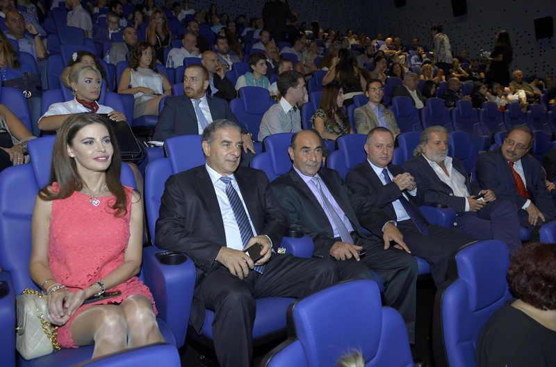 Passport – Worldly Musical Album by Omar Rahbany Launches in Beirut